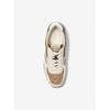 Michael Kors Кроссовки Andi 49s5aifs2b7127 Кремовый Мульти