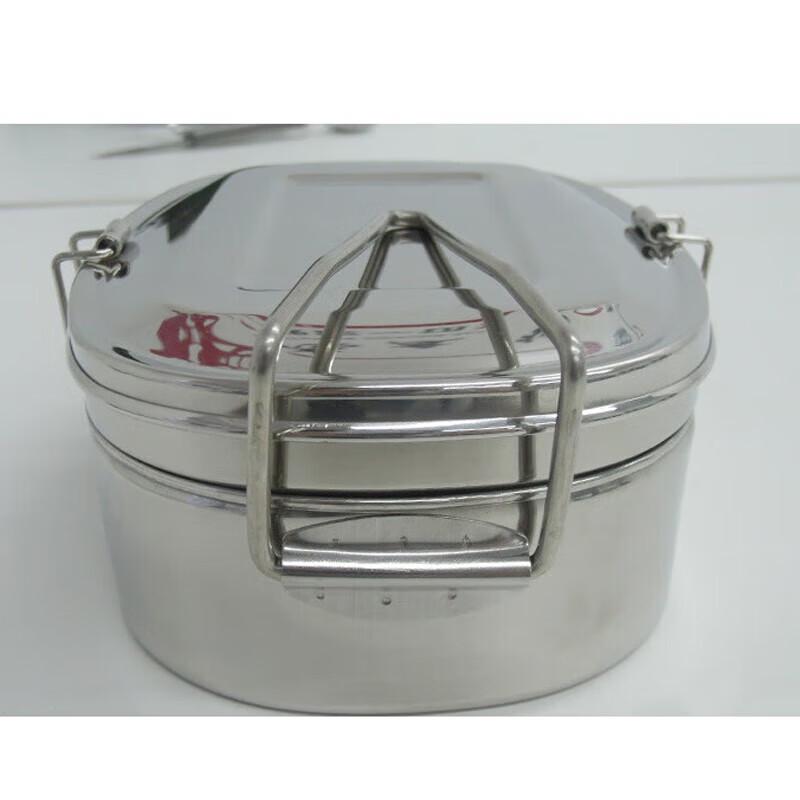 Dragon Watch 10-Style Stainless Steel Camping Mess Kit