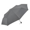 Waterfront Folding Umbrella Rain Umbrella LESS IS MORE Toyama Thunder In Bag Steel Gray 70cm Large Diameter Big Size Wind Resistant To Strong Winds