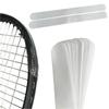Frame Protection Tape Reduce Impact And Friction Tennis Racket Head Sticker Scratch Prevention