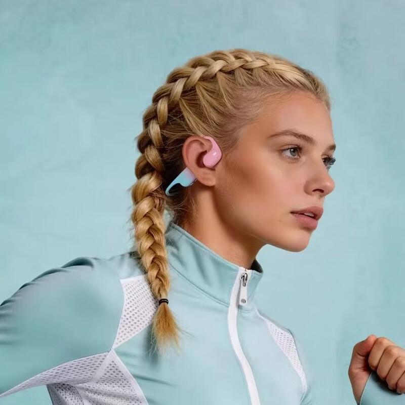 Спортивные наушники-вкладыши с заушинами Langsdom AirWave Pro 2