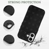 1 Pack For iPhone 17 Series TPU Phone Case Lightweight Full-Edge Flexible Design, Daily Protection