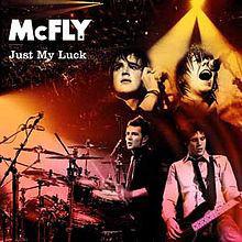 CD MCFLY Just My Luck 000671502 Universal Music 2006 Канада Поп Б/У