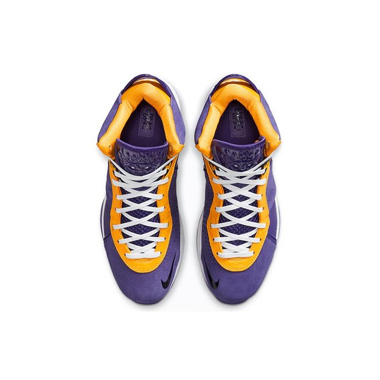 Nike LeBron 8 'Lakers' Мужские DC8380-500