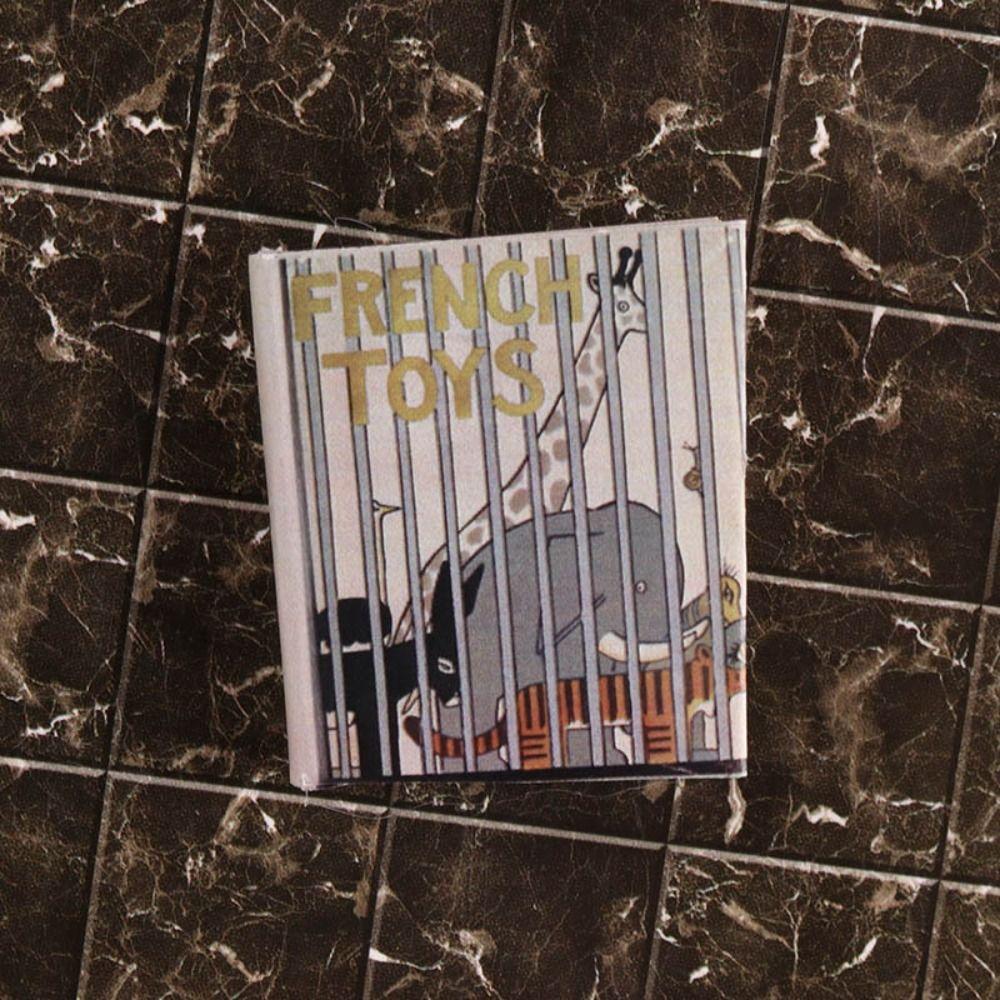 1/6 1/12 Dollhouse Book Can Be Opened Mini Books Gifts Miniature Book Model