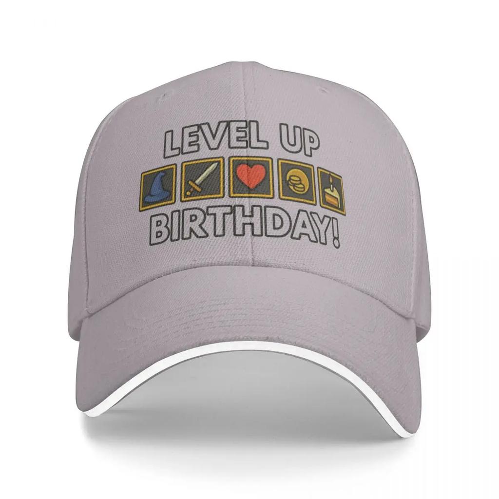 Baseball Caps Runescape Game Awesome Fashion Casual Unisex Summer Hats