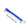 Snowmobile Nylon Dirtbikes Luggage Straps Loops Motorcycle Tie Down Straps Tension Rope Fixed Strap