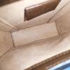 [Pre-Owned] Horsebit 1955 Logo Canvas And Leather Phone Bag - Very Good #KOPZNB