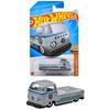 Колеса Hot Wheels) базовый автомобиль пикап volkswagen T2 игрушечный мини-автомобиль от 3 лет белый HXR02