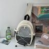 Детская сумка Многофункциональная легкая нагрудная сумка Новый рюкзак для мальчиков и девочек Повседневная универсальная уличная сумка-мессенджер для альпинизма