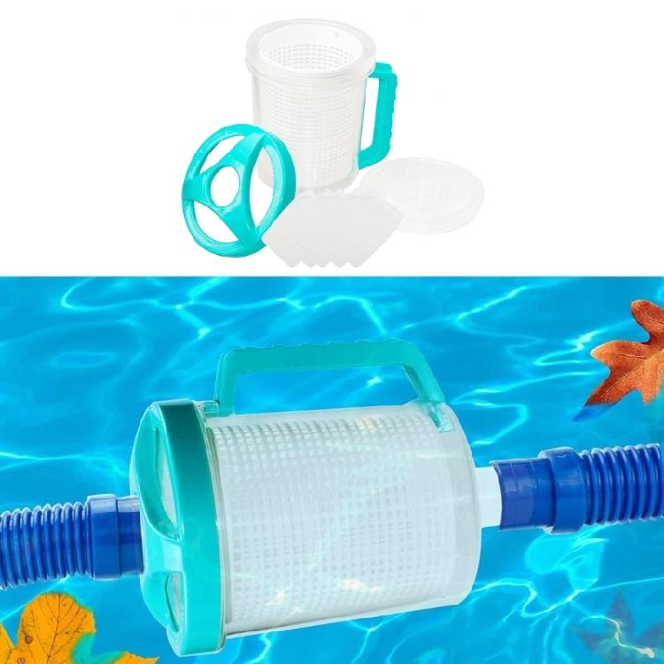 Filter Basket Pool Filter Basket Swimming Pool Pump Basket Efficient Pool Replacement Accessories Pool Replacement Part