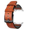 Кожаный ремешок для Samsung Galaxy Watch 8 40мм 44мм 8 Classic Роскошный браслет для Samsung Galaxy Ultra 2025 Новые аксессуары для ремешка