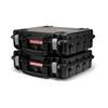 Manfrotto Camera Hard Case PL TOUGH Foam Black Plastic Material Airtight Dustproof Waterproof Shockproof MB H-47 PL-TH47-F