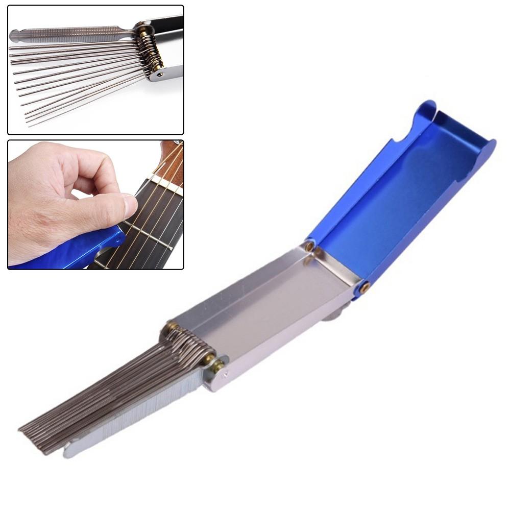 7.5*2.8*1.3см Струнная пила Стержни DIY Набор Электрогитара