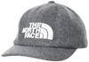 TNF Logo Flannel Cap UV Mixed Gray Free Size NN42031, Protection, 3,