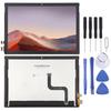 LCD Screen Digitizer Full Assembly with LCD Flex Cable, Smartphone Repair Replacement Display