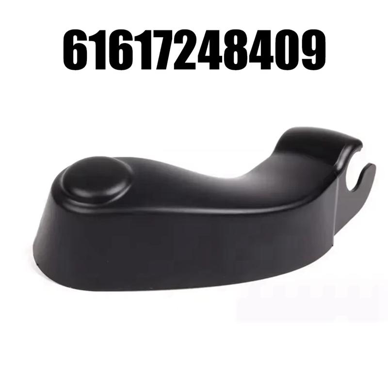 Strange Windshield Wiper Cover 61617248409 Nut Cover Forbmw Mini Cooper R56 R57 R55 R50 R52 R53 Front Wiper Cover Wiper Arm Cove