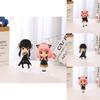Spy×family Twilight Yor Forger Acrylic Stand Ornament Anime Model Plate Toy