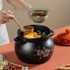 COOKER KING Эмалированная кастрюля-жаровня 5 л