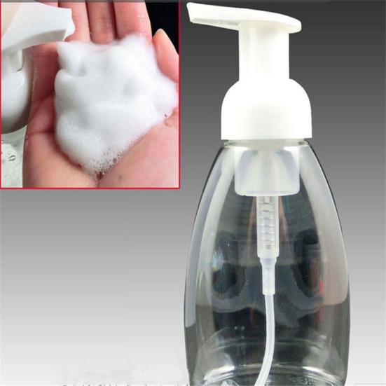 Насос для пенного мыла, 250 мл, дозатор для шампуня, лосьон, контейнер для бутылки с жидкой пеной