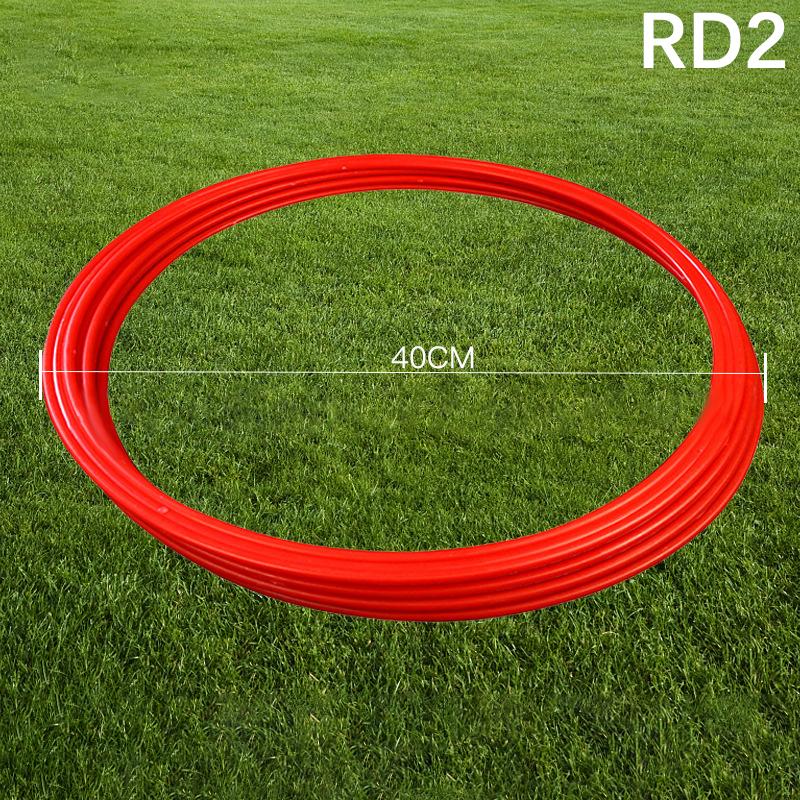 Футбольное тренировочное кольцо 30 см 40 см, круглое, скоростное, ловкостное, футбольное, скоростное, ловкостное, спортивное, ловкостное кольцо