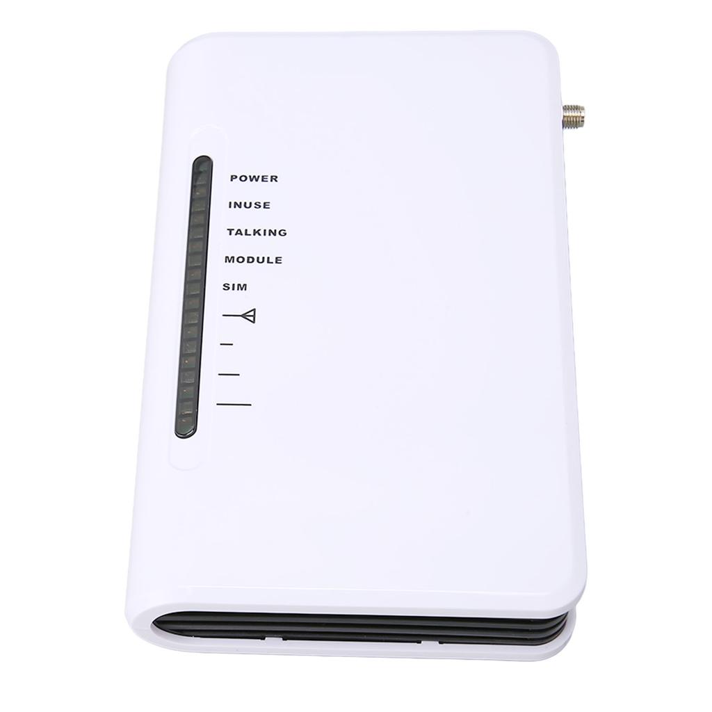 Стационарный беспроводной терминал Quad Band 4G GSM с поддержкой антиподального сигнала GSM Desktop Caller для офиса St