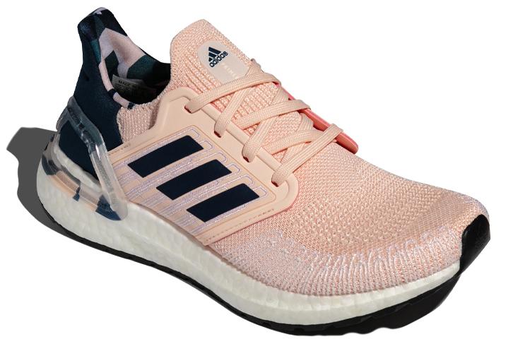 adidas Женские кроссовки UltraBoost 20 'Розово-синие' Женские H67838