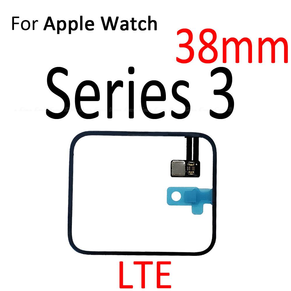 For Apple Watch Series 1 2 3 4 5 SE 6 Force 3D Touch Sensor Flex Cable Replacement Gravity Induction Sense Coil