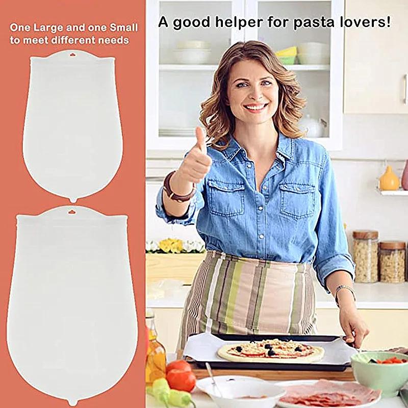 Волшебный силиконовый мешок для замешивания теста, кухонный мешок для смешивания муки, универсальный миксер для теста для хлеба, выпечки, пиццы, формы для выпечки, инструменты для приготовления пищи