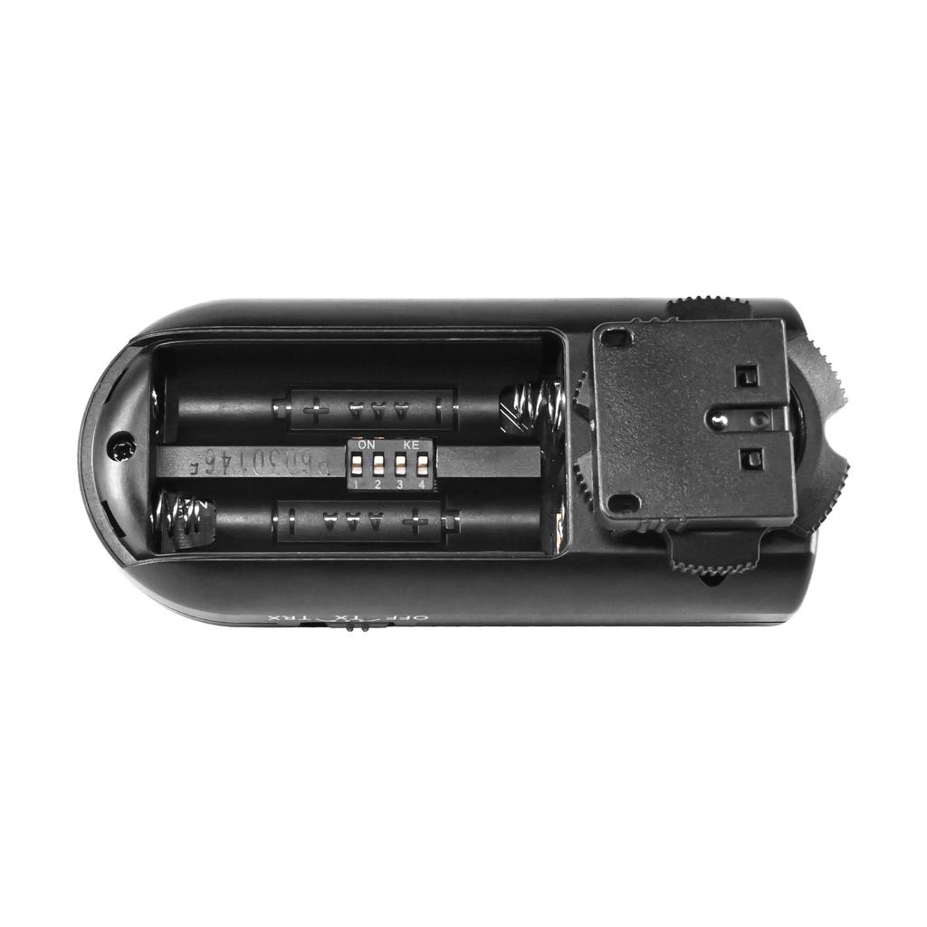 YONGNUO RF603II S1 2.4G Wireless Flash Trigger Transmitter 16 Channels 100M Transmission Range