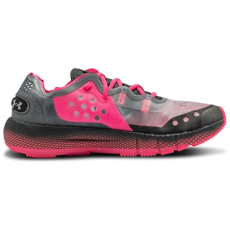 Under Armour Hovr Machina Mars Sports Shoes Pink/Grey Women's 3023538-101