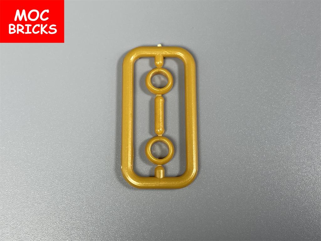 12 шт./лот MOC Кирпичи Кольцо для посуды 1 x 11010 Развивающие Конструкторы DIY Игрушки детские Рождественские подарки