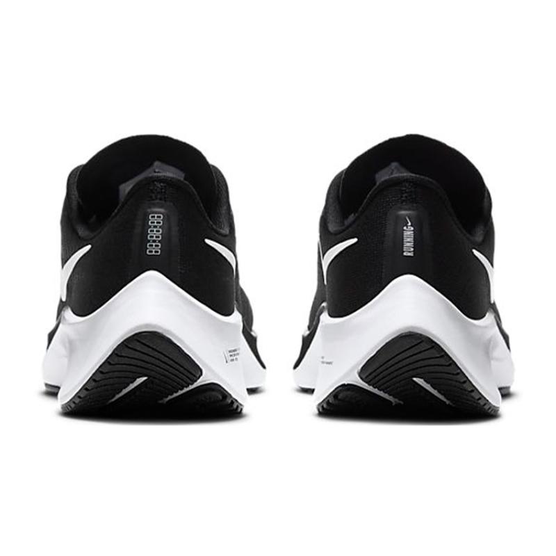 Nike Кроссовки Air Zoom Pegasus 37 Черный Белый GS CJ2099-002