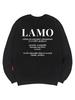 Худи Ellamo Lamo Archive Унисекс Большой Размер S~4XL (Тип Б)