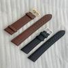 High Quality 12mm-20mm Curved Watches Accessories Wrist Strap Watch Strap Watchband