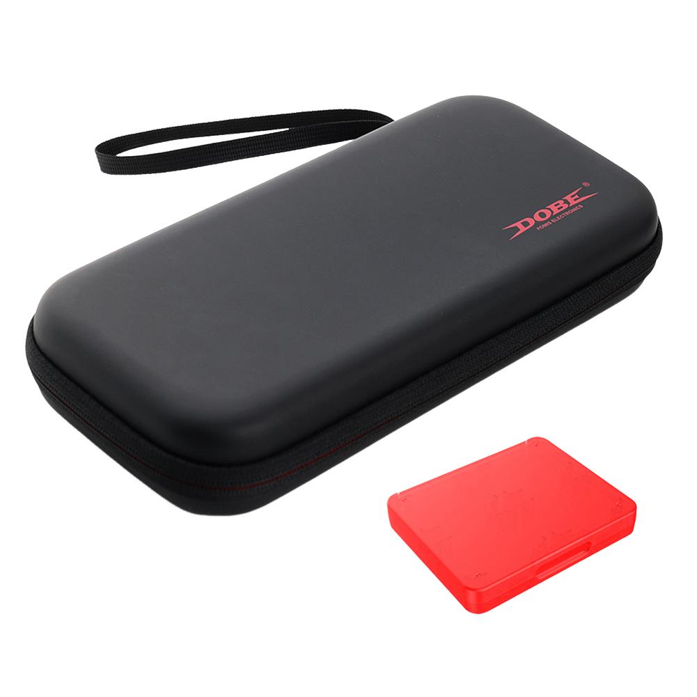 Чехол для переноски с коробкой для хранения игровых картриджей 8-бит Портативная сумка для хранения с сетчатым карманом Чехол для игровой консоли для Switch 2 NS2