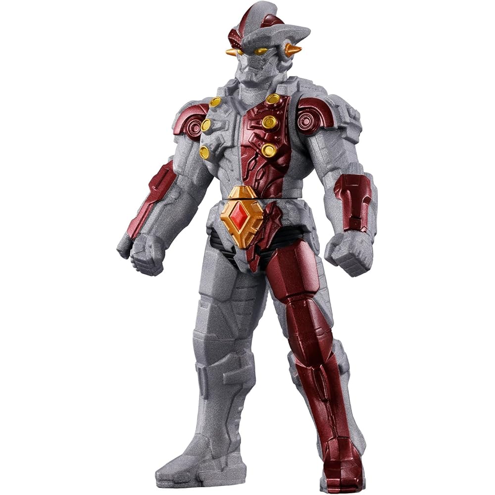 Bandai Серия Ультра Героев EX Джан Найн Фигурка Действия Коллекционная Игрушка