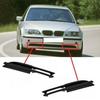 AA92-2Pcs Car LH & RH Bumper Grille For BMW E46 330I 320I 325I 325Xi 2002-2005 51117032614 51117032613