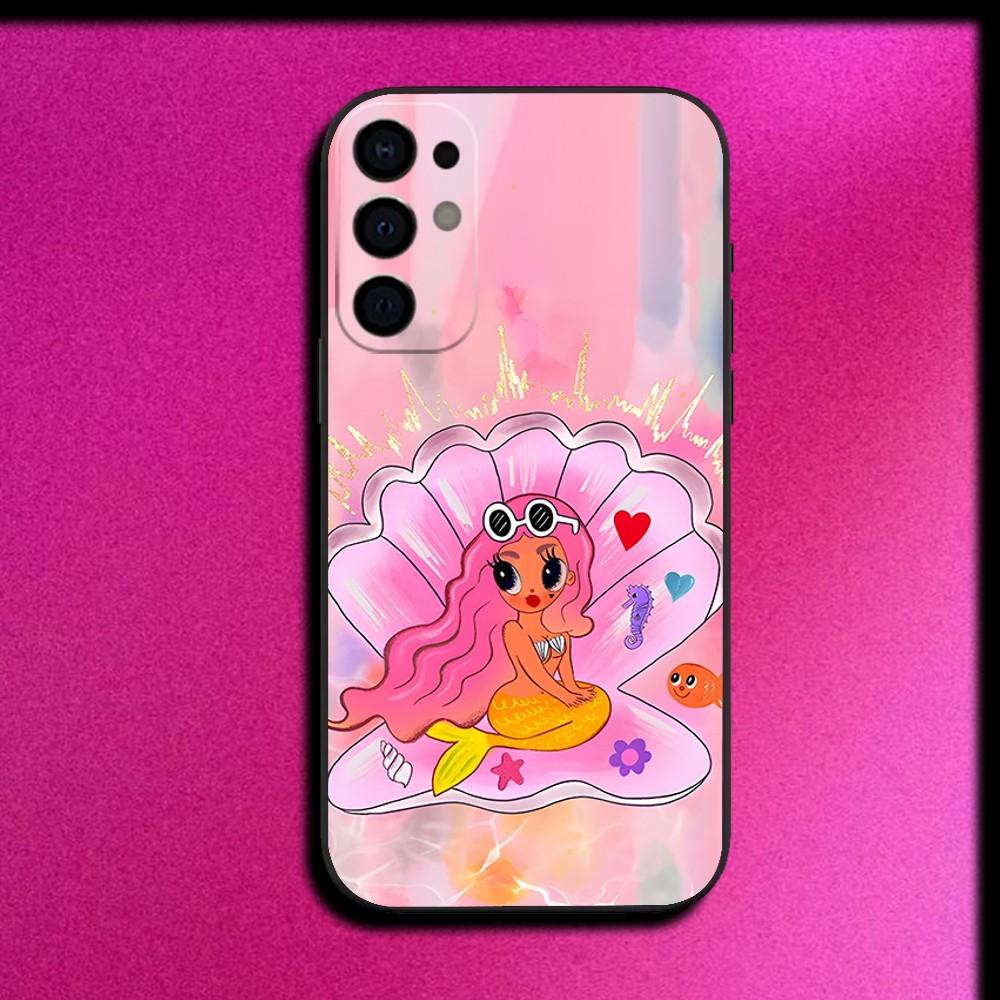 Singer K-Karol G M-Manana Phone Case For Samsung S25,S24,S21,S22,S23,S30,Ultra,S20,Plus,Fe,Lite,Note,10,9,5G Black Cover