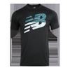 New Balance Футболка с коротким рукавом NewBalance Excel Nbnebb608119