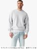 Levi's АУТЕНТИЧНЫЙ СВИТЕР С КРУГЛЫМ ВЫРЕЗОМ С ДЛИННЫМ РУКАВОМ Мужской A9244-0001 US XL
