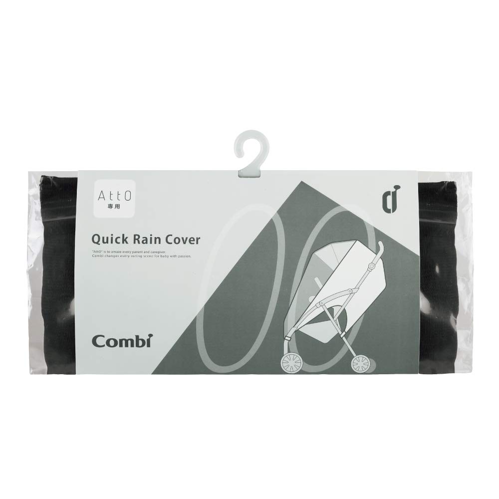 Combi AttO Quick Rain 1 piece Cover, Multicolor, (x 1)
