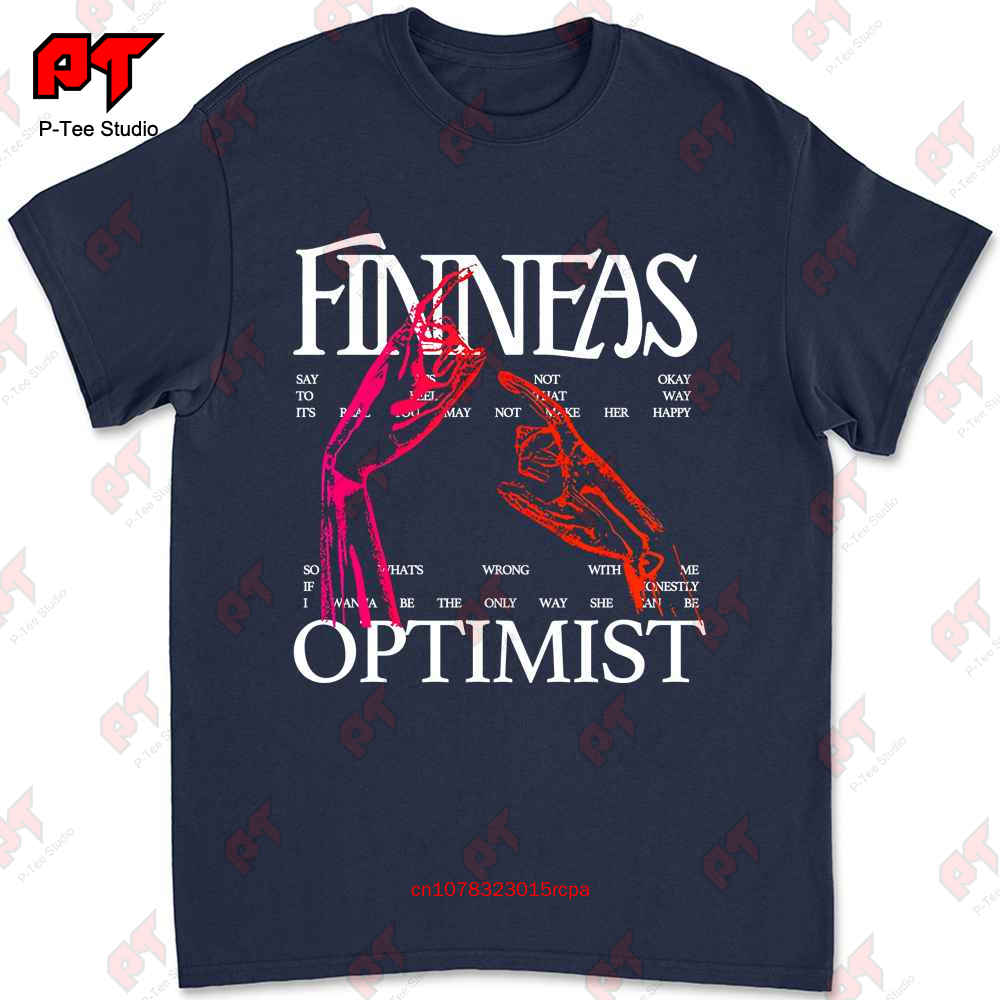 Футболка Finneas Optimist DL4N