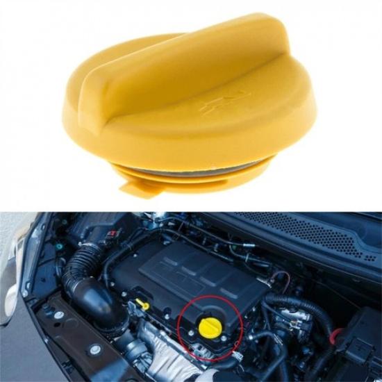 Durable Oil Cap 90412508 5650831 For Opel GM Astra Vectra Corsa Omega Zafira