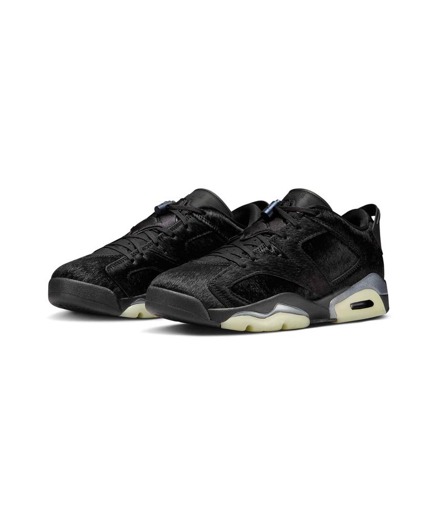 Nike Air Jordan 6 Retro Low W - Black / Io9786-001