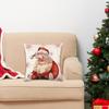 Рождественские наволочки 45 x см Декоративные подушки для дивана и кровати Льняные наволочки
