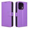 Flip Cover For OPPO Reno 16F / Reno 16FS Leather Case [Flip Vintage Leather] Shockproof Durable Retro Phone Case