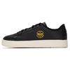 Serve Pro 1948 Black Team Gold Unisex Sneakers Whisper-White 383879-02