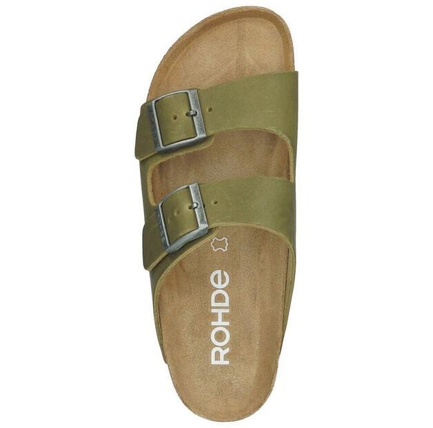 Тапочки Rohde Grado