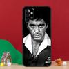 Кейс для телефона Scarface Tony Montana для Samsung Galaxy A56 A33 A13 A36 A23 A52 A32 A12 A54 A34 A14 A16 A53 A15 A35 A55 A17